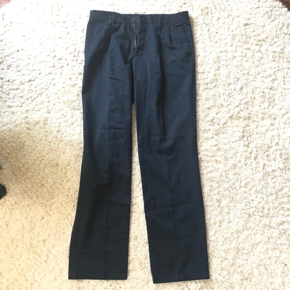 Dockers Navy Pants